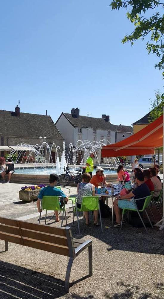 L'Etape De Santenay Zewnętrze zdjęcie