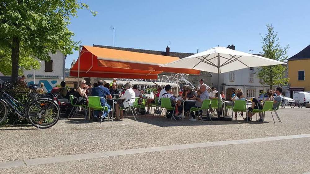L'Etape De Santenay Zewnętrze zdjęcie