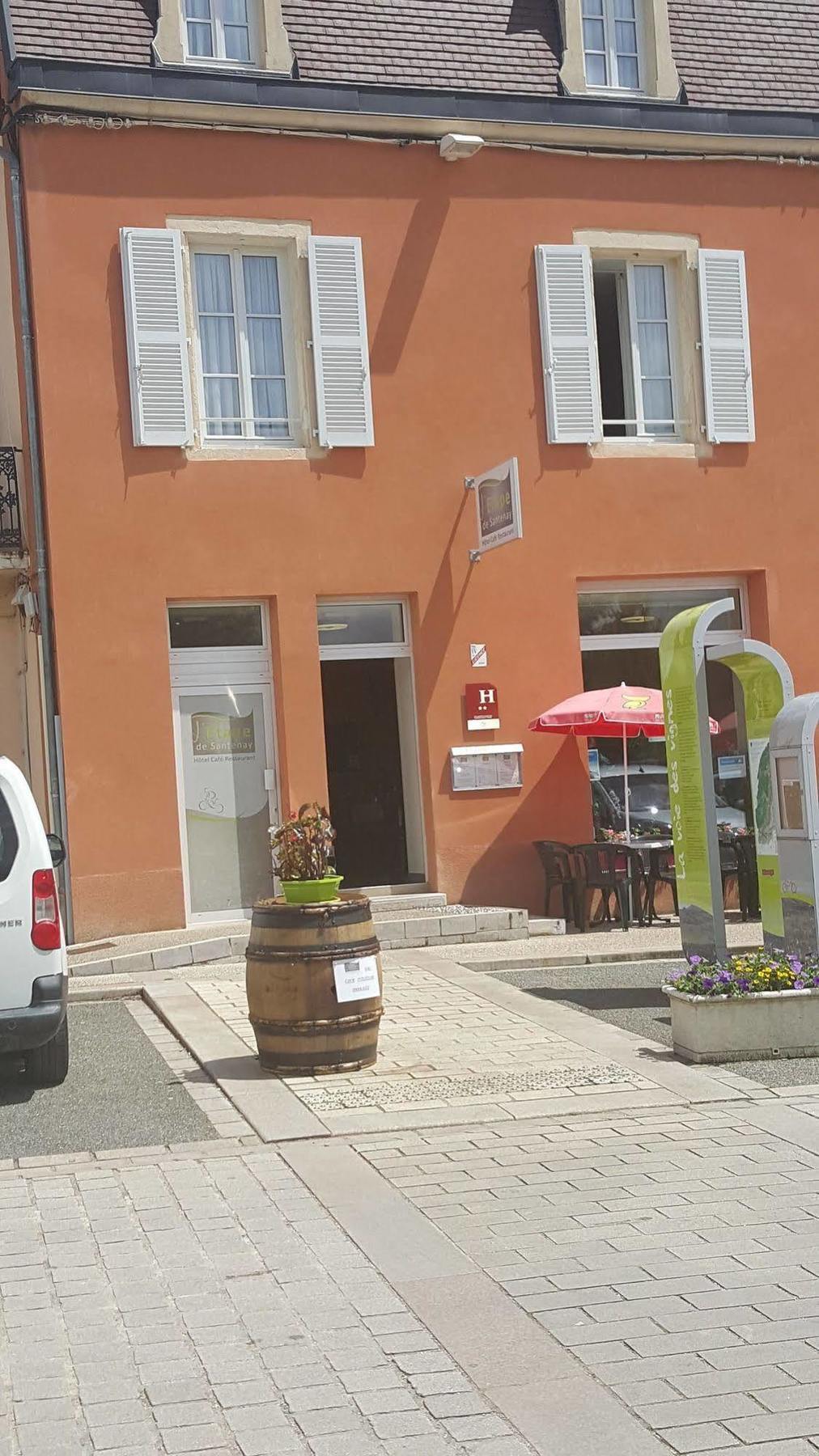 L'Etape De Santenay Zewnętrze zdjęcie